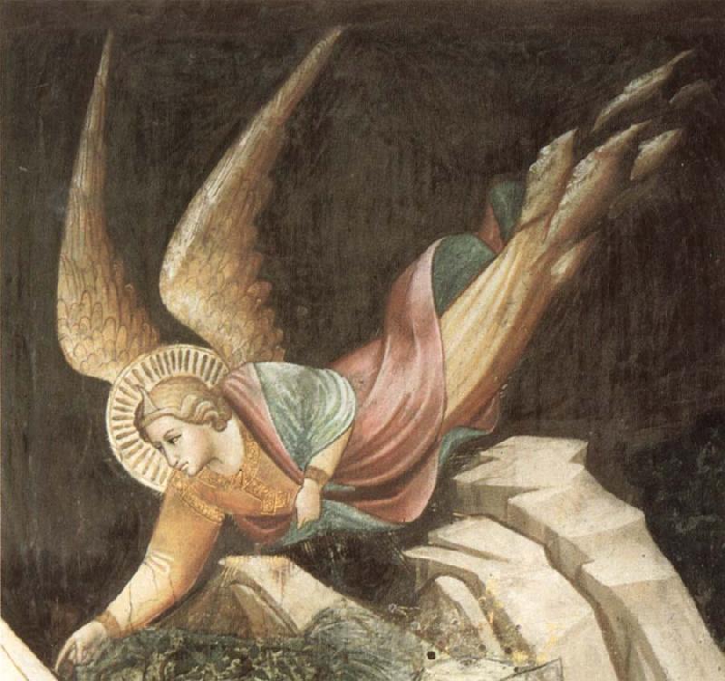 Agnolo Bronzino Detail of the Dream of Heraclius Spain oil painting art
